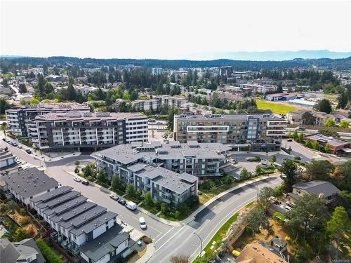 410-950 Whirlaway Cres, Langford, BC - Outdoor With View