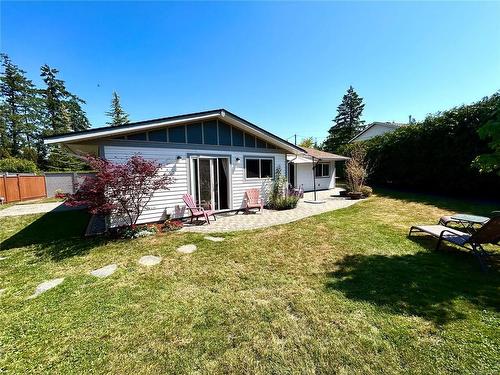 4680 George Rd, Cowichan Bay, BC 