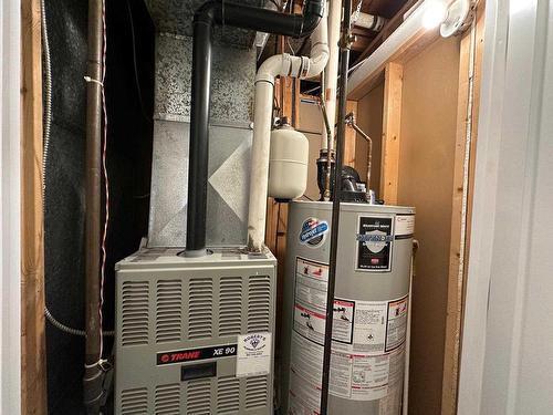 131 Ravenwood Avenue, Thunder Bay, ON - Indoor Photo Showing Basement