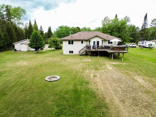 168 Lawrence Road, Thunder Bay, ON - Outdoor With Deck Patio Veranda With Backyard With Exterior