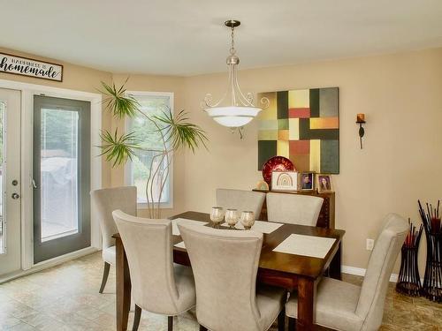 168 Lawrence Road, Thunder Bay, ON - Indoor Photo Showing Dining Room