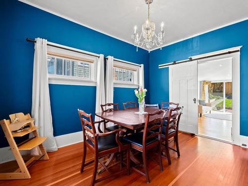 135 Battle Street, Kamloops, BC - Indoor Photo Showing Dining Room