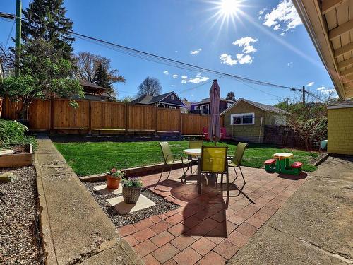 135 Battle Street, Kamloops, BC - Outdoor With Backyard