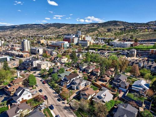 135 Battle Street, Kamloops, BC - Outdoor With View