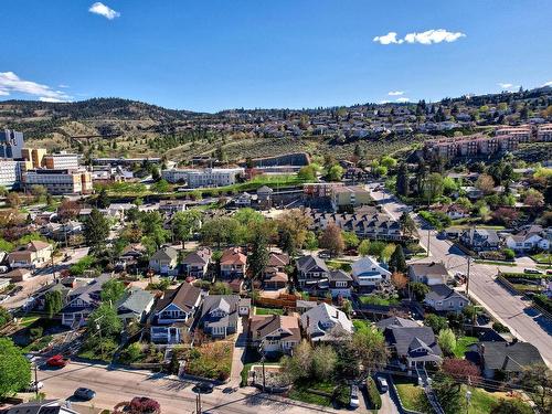 135 Battle Street, Kamloops, BC - Outdoor With View