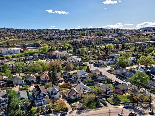 135 Battle Street, Kamloops, BC - Outdoor With View