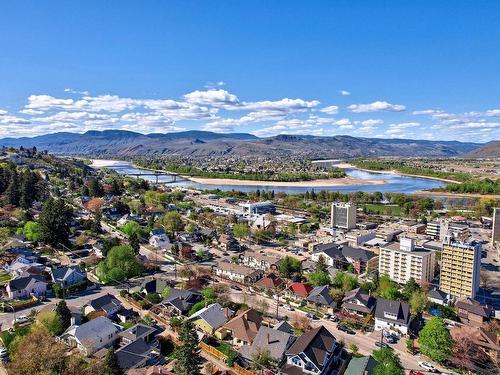 135 Battle Street, Kamloops, BC - Outdoor With View