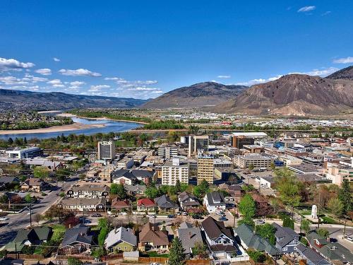 135 Battle Street, Kamloops, BC - Outdoor With View