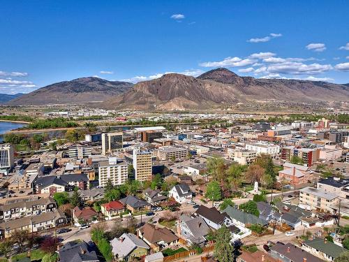 135 Battle Street, Kamloops, BC - Outdoor With View