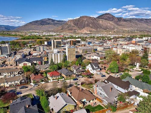 135 Battle Street, Kamloops, BC - Outdoor With View