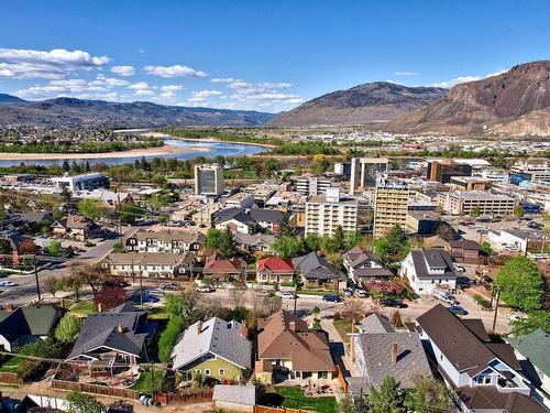 135 Battle Street, Kamloops, BC - Outdoor With View