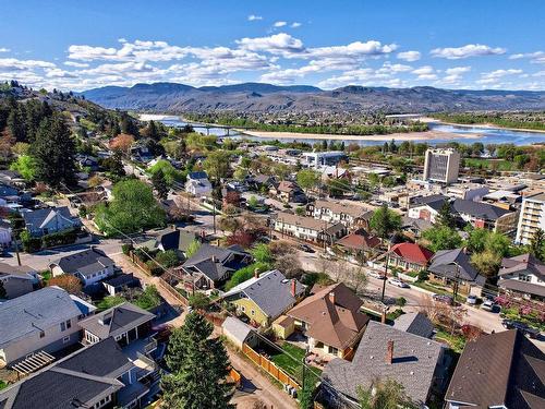 135 Battle Street, Kamloops, BC - Outdoor With View