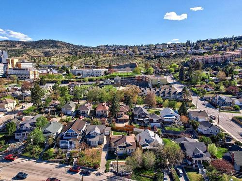 135 Battle Street, Kamloops, BC - Outdoor With View