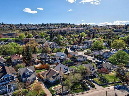 135 Battle Street, Kamloops, BC - Outdoor With View