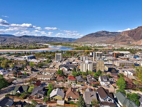 135 Battle Street, Kamloops, BC - Outdoor With View