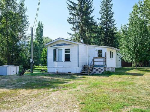 46 Blackpool Road, Clearwater, BC - Outdoor