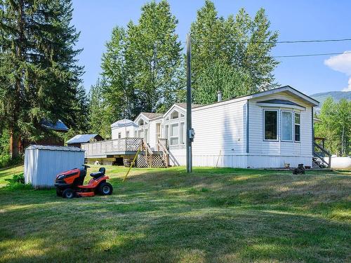 46 Blackpool Road, Clearwater, BC - Outdoor