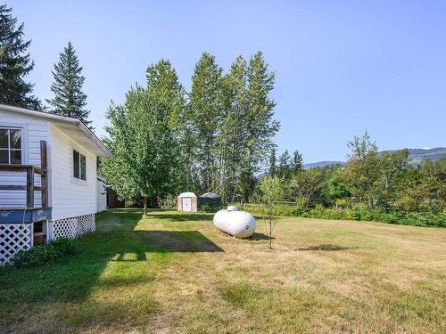 46 Blackpool Road, Clearwater, BC - Outdoor