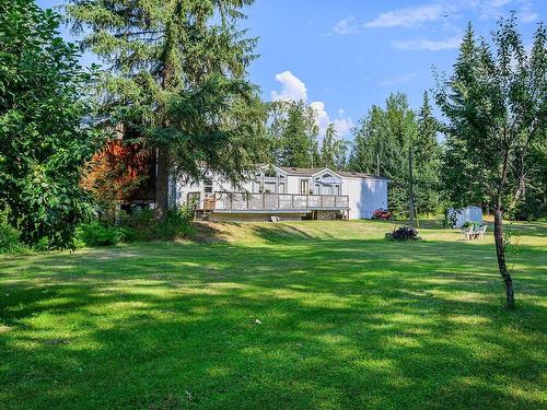 46 Blackpool Road, Clearwater, BC - Outdoor