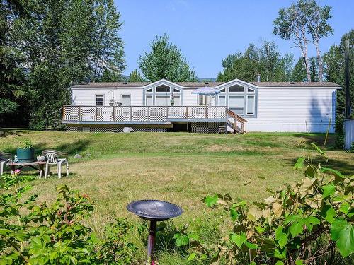 46 Blackpool Road, Clearwater, BC - Outdoor With Deck Patio Veranda