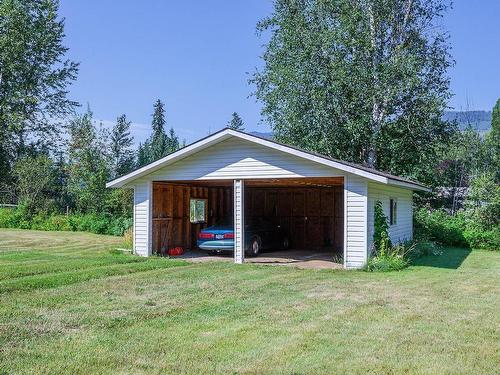 46 Blackpool Road, Clearwater, BC - Outdoor