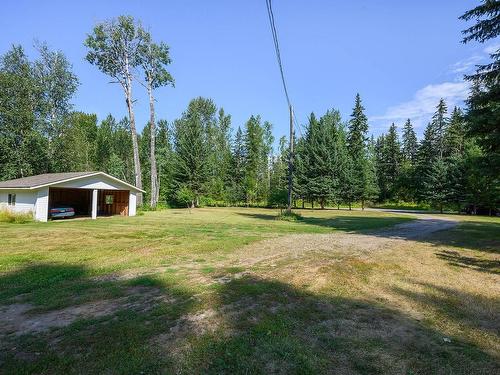 46 Blackpool Road, Clearwater, BC - Outdoor