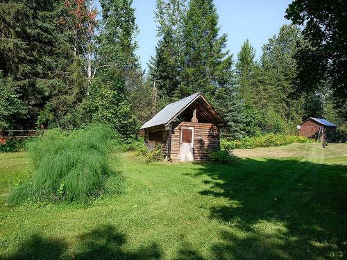 46 Blackpool Road, Clearwater, BC - Outdoor