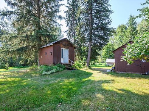 46 Blackpool Road, Clearwater, BC - Outdoor