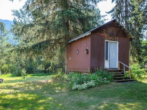 46 Blackpool Road, Clearwater, BC - Outdoor