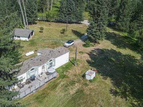 46 Blackpool Road, Clearwater, BC - Outdoor With View