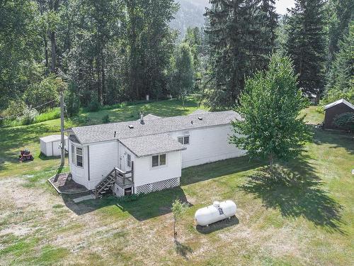 46 Blackpool Road, Clearwater, BC - Outdoor