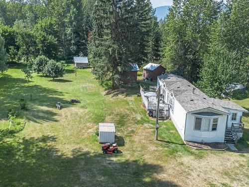 46 Blackpool Road, Clearwater, BC - Outdoor