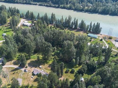 46 Blackpool Road, Clearwater, BC - Outdoor With Body Of Water With View