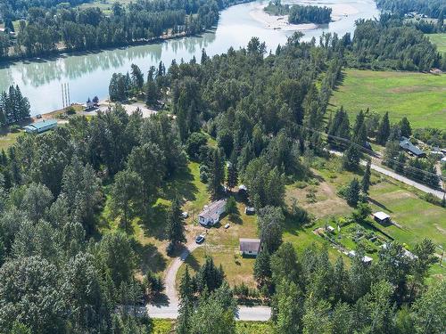 46 Blackpool Road, Clearwater, BC - Outdoor With View