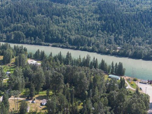 46 Blackpool Road, Clearwater, BC - Outdoor With Body Of Water With View