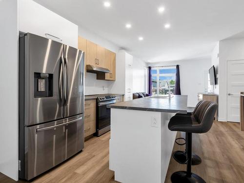 Cuisine - 1106 Rue Du Cardinal, Lachute, QC - Indoor Photo Showing Kitchen