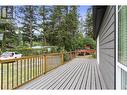 272 Lumby-Mabel Lake Road, Lumby, BC  - Outdoor With Deck Patio Veranda With Exterior 