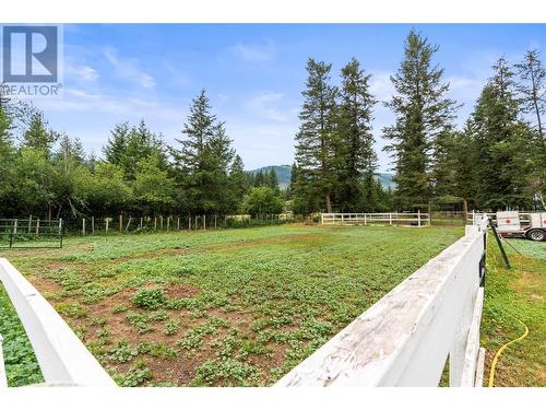 272 Lumby-Mabel Lake Road, Lumby, BC - Outdoor