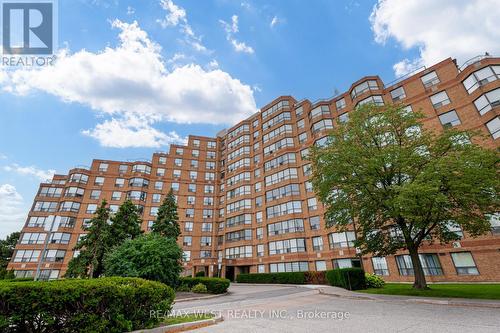 320 - 6 Humberline Drive, Toronto (West Humber-Clairville), ON - Outdoor With Facade