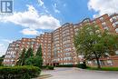 320 - 6 Humberline Drive, Toronto (West Humber-Clairville), ON  - Outdoor With Facade 