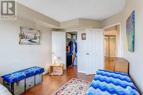 320 - 6 Humberline Drive, Toronto (West Humber-Clairville), ON - Indoor Photo Showing Bedroom