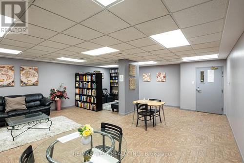 320 - 6 Humberline Drive, Toronto (West Humber-Clairville), ON - Indoor Photo Showing Basement