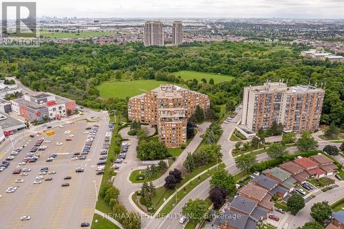 320 - 6 Humberline Drive, Toronto (West Humber-Clairville), ON - Outdoor With View