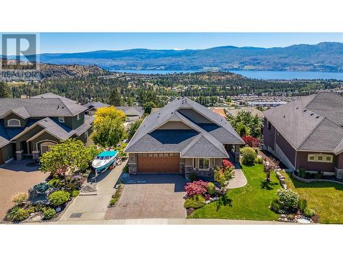 3341 Hihannah View, West Kelowna, BC - Outdoor