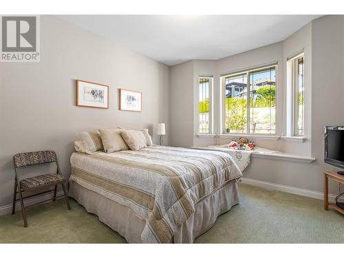 3341 Hihannah View, West Kelowna, BC - Indoor Photo Showing Bedroom