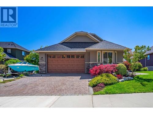 3341 Hihannah View, West Kelowna, BC - Outdoor