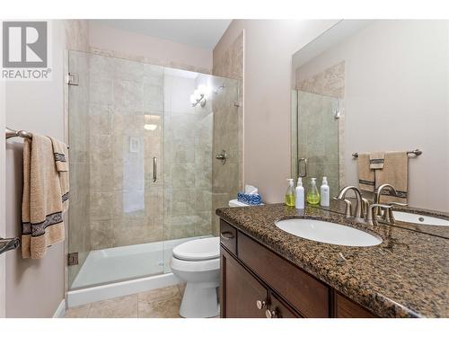 3341 Hihannah View, West Kelowna, BC - Indoor Photo Showing Bathroom