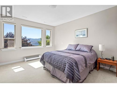 3341 Hihannah View, West Kelowna, BC - Indoor Photo Showing Bedroom