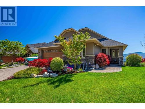 3341 Hihannah View, West Kelowna, BC - Outdoor