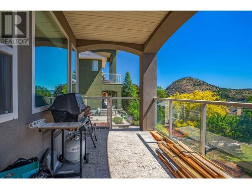 3341 Hihannah View, West Kelowna, BC - Outdoor With Exterior